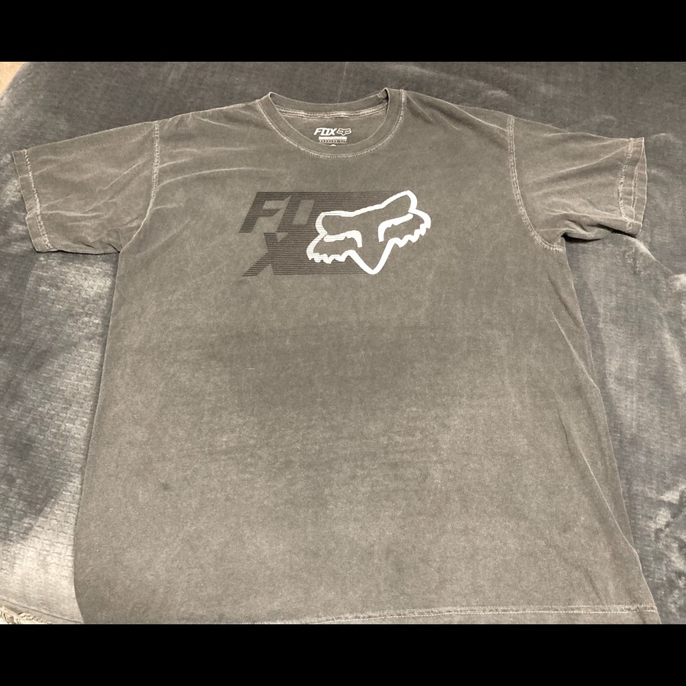 Men’s Fox T-shirt